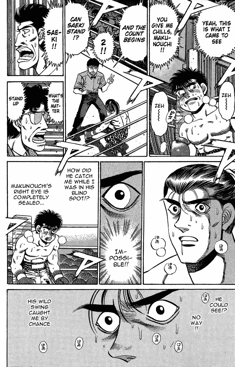 Hajime no Ippo Chapter 145 2